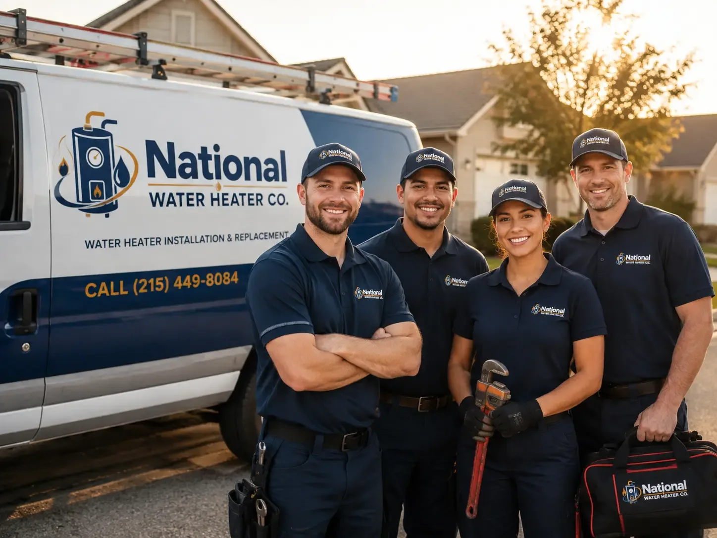 Water Heater Installation company in Wickenburg, AZ